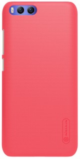 Чехол бампер Nillkin Frosted Shield  F-HC XM для смартфонов Xiaomi Mi 6 Red